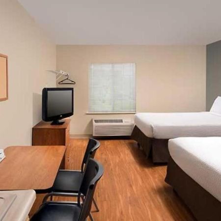 Woodspring Suites Council Bluffs Exterior foto