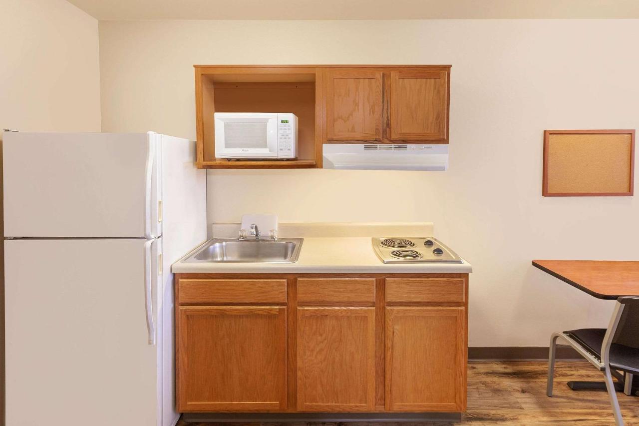 Woodspring Suites Council Bluffs Exterior foto