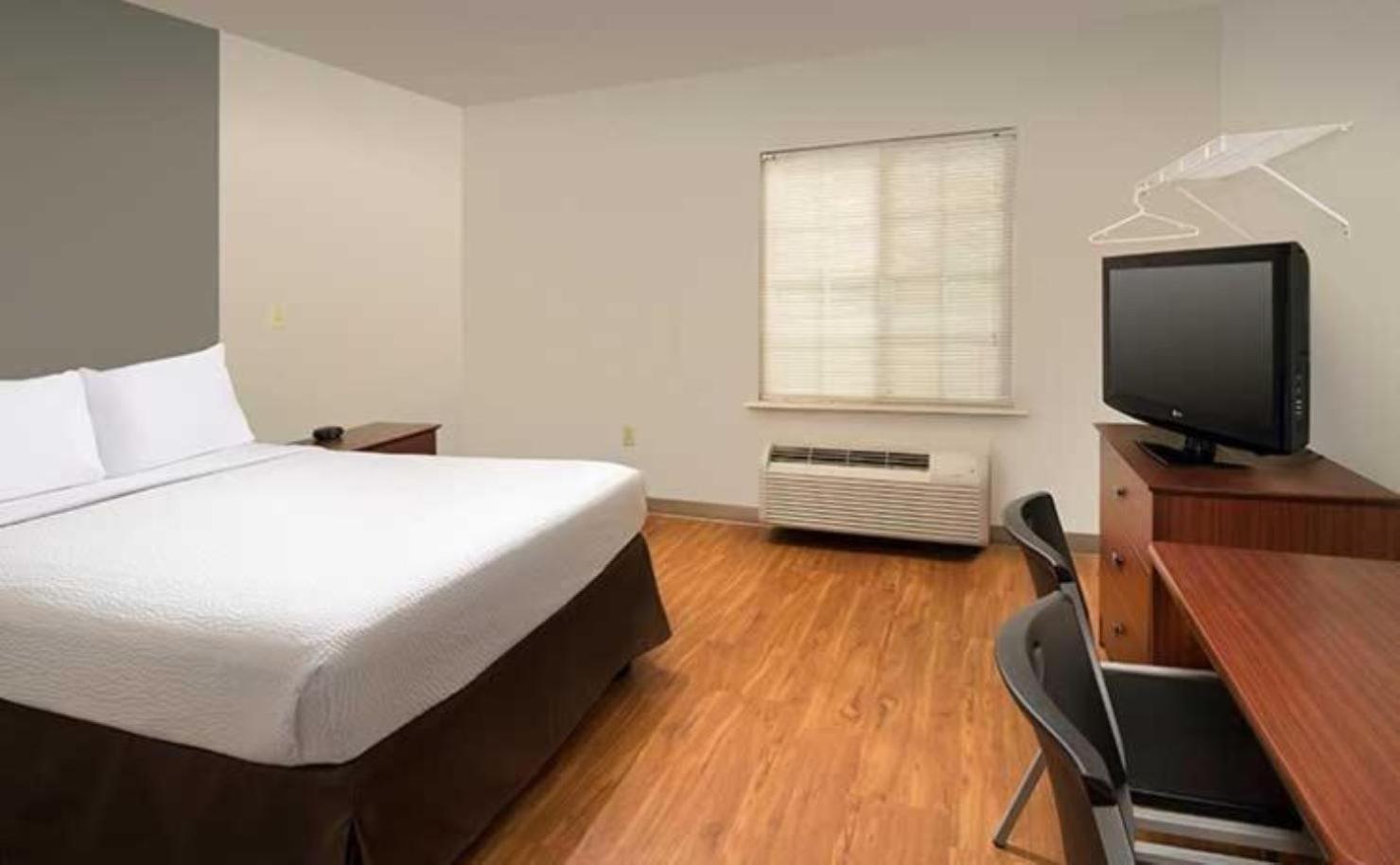 Woodspring Suites Council Bluffs Exterior foto