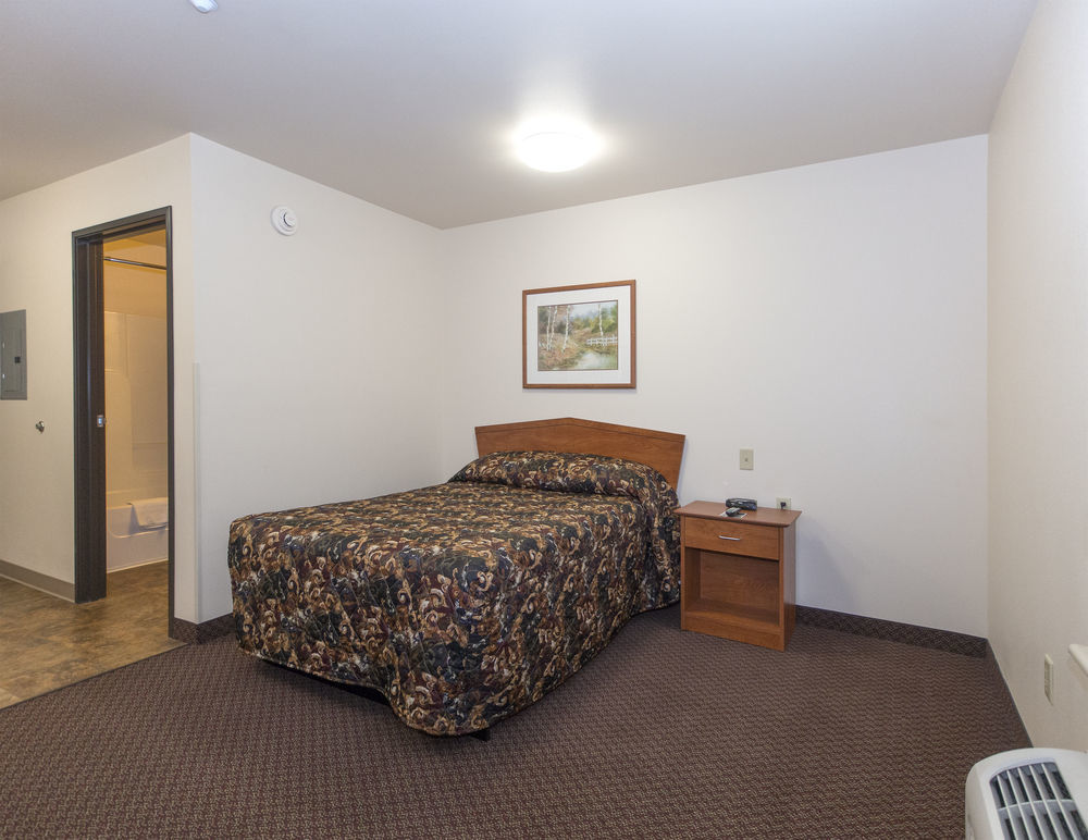 Woodspring Suites Council Bluffs Exterior foto
