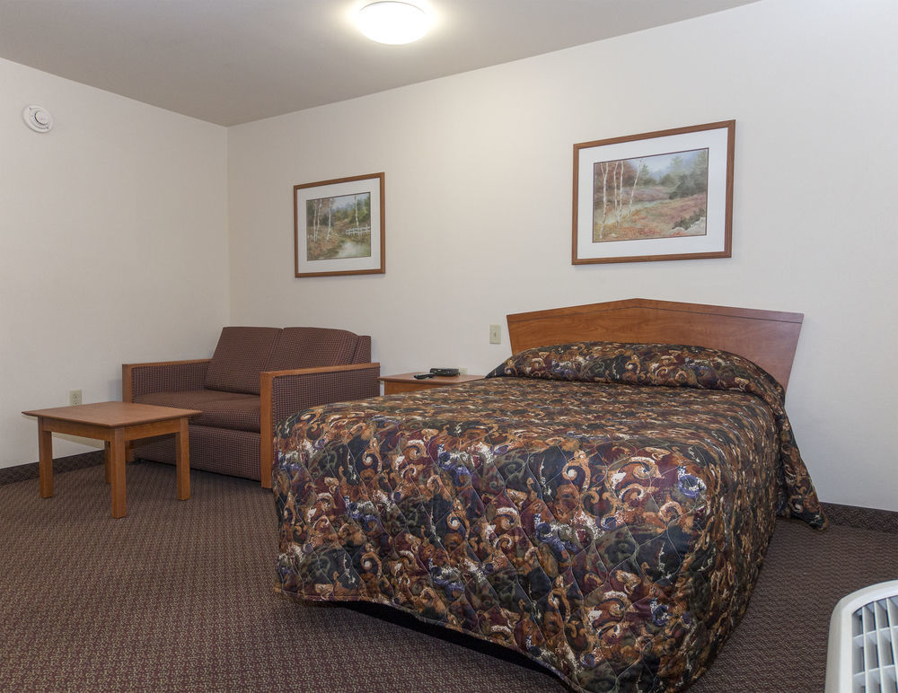 Woodspring Suites Council Bluffs Exterior foto