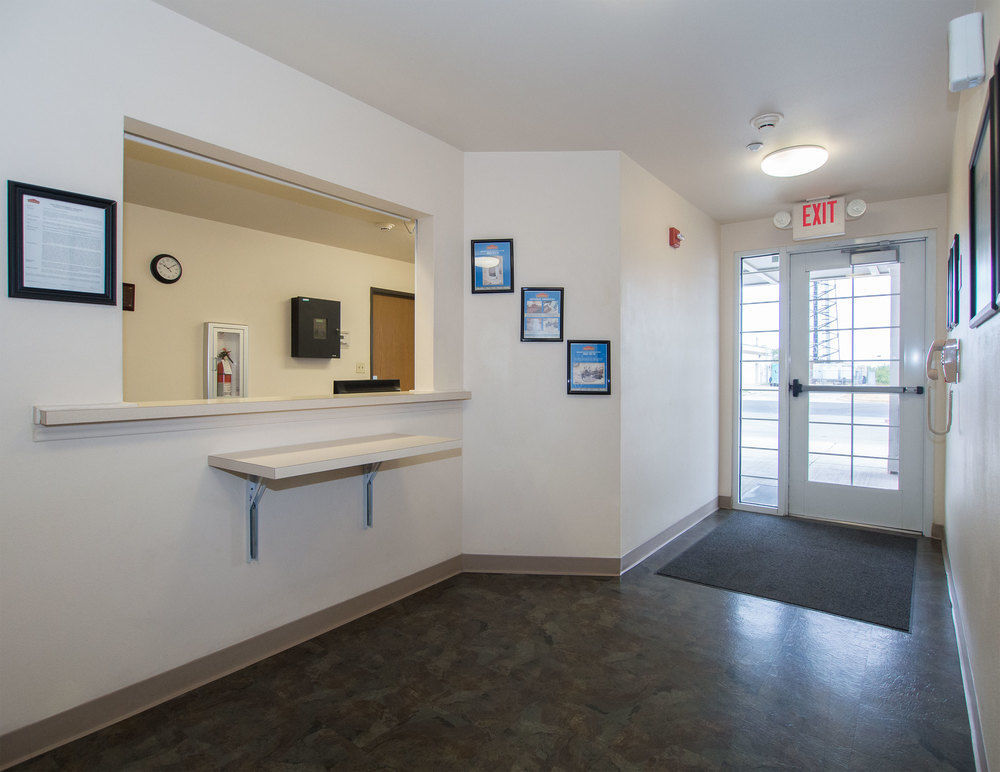 Woodspring Suites Council Bluffs Exterior foto