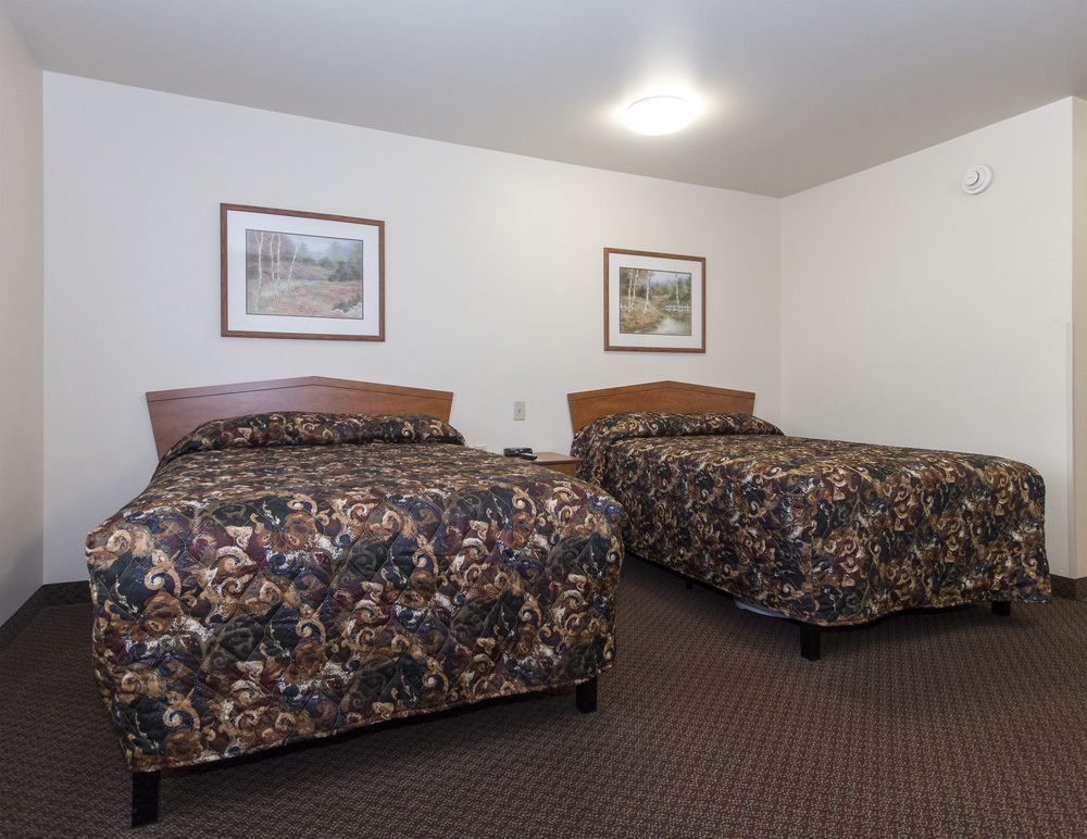 Woodspring Suites Council Bluffs Exterior foto