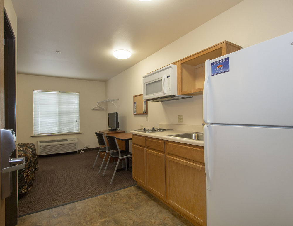 Woodspring Suites Council Bluffs Exterior foto